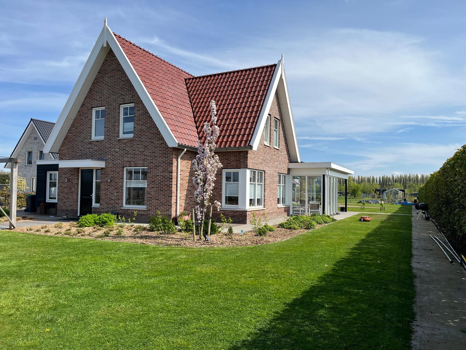 Roozenboom Bouw modern project
