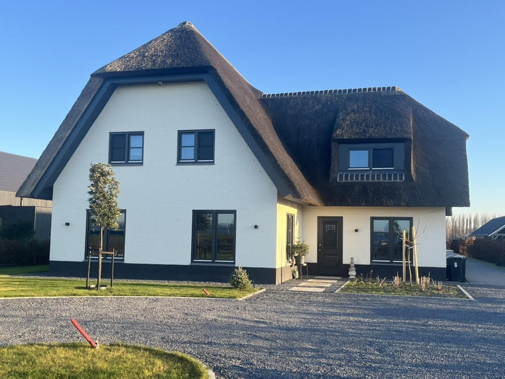 Roozenboom Bouw modern project